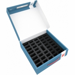 Feldherr Storage Box LBBG075 for 78 miniatures