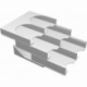 Feldherr Duo State card holder - Mini European Board Game Size - 240 cards - 6 compartments