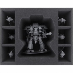 Feldherr Storage Box DSLB310 for 4 Imperial Knights