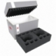 Feldherr Storage Box DSLB310 para 4 Caballeros Imperiales