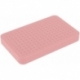 Feldherr ESD Pick and Pluck foam + Eurocontainer with hinged lid ED 32/17 HG 300 x 200 x 185 mm