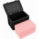 Feldherr ESD Pick and Pluck foam + Eurocontainer with hinged lid ED 32/17 HG 300 x 200 x 185 mm