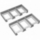 Feldherr 2 pcs card holder set for Catan