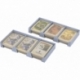 Feldherr 2 pcs card holder set for Catan
