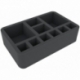 HS070A034 Bandeja de espuma Feldherr para Orruk Warclans - 10 compartimentos