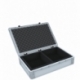 ED 64/12 HG Euro container / Euro box with hinged lid 600 x 400 x 135 mm including PE foam