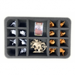 Feldherr MINI bolsa para Zombicide: Comic Book Extras - CMON Comics Vol. 1