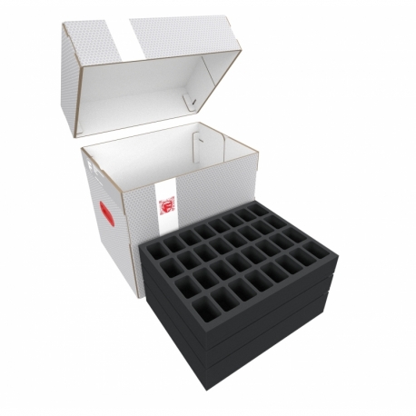Feldherr Storage Box FSLB310 para Conquest: El último argumento de los reyes - Caja principal