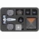Feldherr MAXI PLUS bag for Star Wars X-Wing: Separatist Alliance