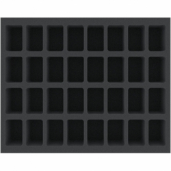 FS050A064 Feldherr foam tray for Conquest: The Last Argument of Kings - 32 compartments
