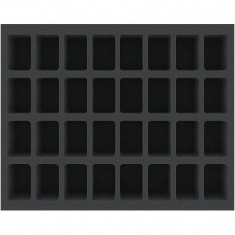 FS050A064 Feldherr foam tray for Conquest: The Last Argument of Kings - 32 compartments