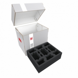 Feldherr Storage Box FSLB310 para Shadows of Brimstone: Pantanos de la Muerte