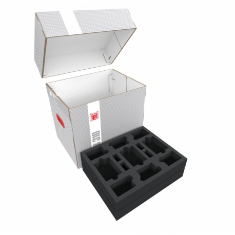Feldherr Storage Box FSLB310 para Shadows of Brimstone: Pantanos de la Muerte