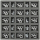 Feldherr Storage Box LBBG075 for 50 miniatures with 25 mm bases