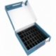 Feldherr Storage Box LBBG075 for 72 miniatures with 25 mm bases