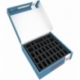 Feldherr Storage Box LBBG075 for 72 miniatures with 25 mm bases