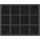 FS060A013 Feldherr foam tray for Orks - 12 compartments