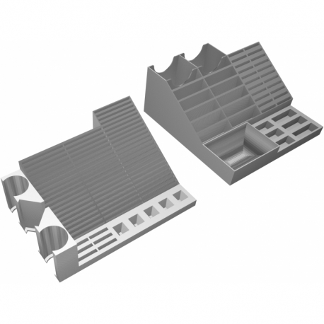 Feldherr Game Master Dashboard-Set for Mansions of Madness Second Edition