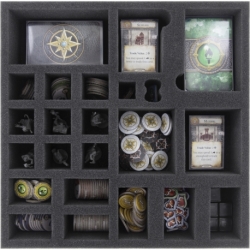 Feldherr Storage Box LBBG075 para tarjetas de juego y accesorios de juegos de mesa VII