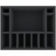 FS105A001 Feldherr foam tray for Seraphon - 12 compartments