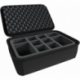 Feldherr Half-Size Case 90 for Warcaster: Neo-Mechanika - Starter Set - miniatures