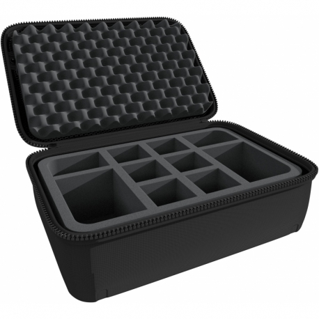 Feldherr Half-Size Case 90 for Warcaster: Neo-Mechanika - Starter Set - miniatures
