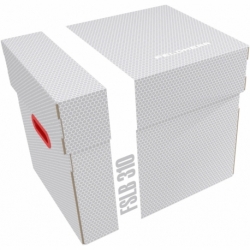 Feldherr Storage Box FSLB310 para Warhammer Underworlds - 138 miniaturas
