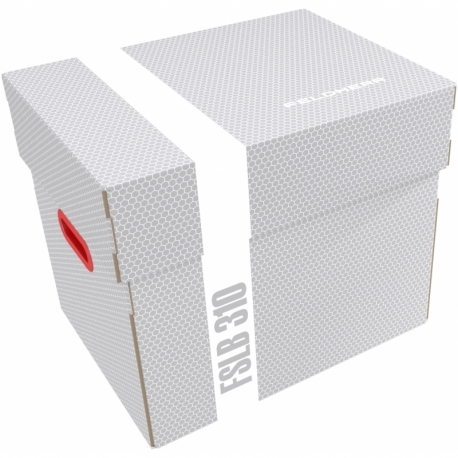 Feldherr Storage Box FSLB310 para Warhammer Underworlds - 138 miniaturas