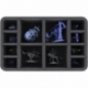 Feldherr Storage Box FSLB310 para Warhammer Underworlds - 138 miniaturas