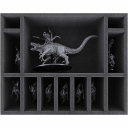 Feldherr Storage Box FSLB310 para Seraphon