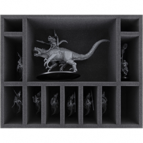 Feldherr Storage Box FSLB310 para Seraphon