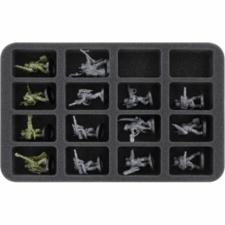 Feldherr Magnetic Box amarillo para Kill Team: Octarius - Guardias Veteranos