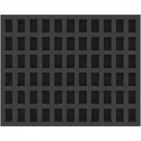 FS030A003 Feldherr foam tray for Memoir 44 - Infantry and Tanks - 66 compartments