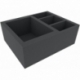 FS125A001 Feldherr foam tray for Orks - Battlewagon + Ghazghkull Thraka