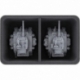 HS100A008 foam tray for Adepta Sororitas - Castigator