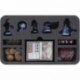 Feldherr Bolsa MAXI PLUS para Warhammer Underworlds: Direchasm - 8 Bandas de Guerra