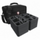 Feldherr Bolsa MAXI PLUS para Warhammer Underworlds: Direchasm - 8 Bandas de Guerra