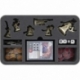 Feldherr Bolsa MAXI PLUS para Warhammer Underworlds: Direchasm - 8 Bandas de Guerra