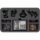 Feldherr Bolsa MAXI PLUS para Warhammer Underworlds: Direchasm - 8 Bandas de Guerra