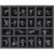 Feldherr Storage Box DSLB310 for Kill Team: Octarius - miniatures + terrain