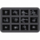 Feldherr Storage Box DSLB310 for Kill Team: Octarius - miniatures + terrain