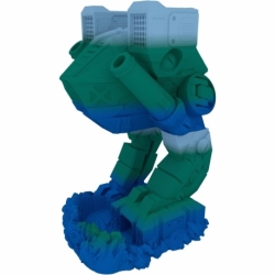 Fates End Dice Tower: Mech