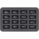HS035A043 Feldherr foam tray for Dystopian Wars - 16 compartments