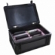 Feldherr ESD foam set + Euro Box with 10 compartments for 2.5 inch external hard drives
