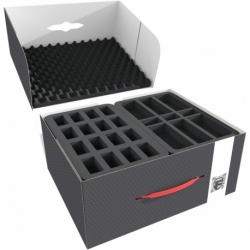 Feldherr Storage Box FSLB150 para Dystopian Wars - Enlightened