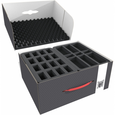 Feldherr Storage Box FSLB150 for Dystopian Wars - Enlightened