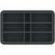 HS035A044 Feldherr foam tray for Dystopian Wars - 9 compartments