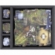 FS050A069 Bandeja de espuma Feldherr para Imperial Assault - azulejos
