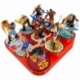 Feldherr figure pedestal for 58 mm bases