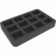 HS035A045 Feldherr foam tray for Infinity The Game - 12 compartments